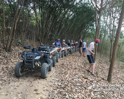 Big ATV Rides extreme excursion in Pattaya Thailand photo 110