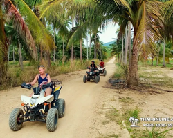 Big ATV Rides extreme excursion in Pattaya Thailand photo 1