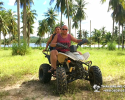 Big ATV Rides extreme tour from Pattaya Thailand photo 140