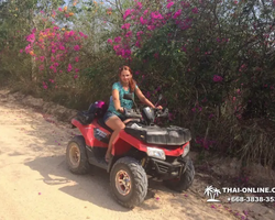 Big ATV Rides extreme excursion in Pattaya Thailand photo 35