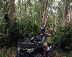 Big ATV Rides extreme excursion in Pattaya Thailand photo 125