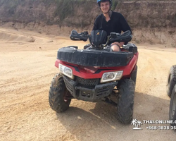 Big ATV Rides extreme excursion in Pattaya Thailand photo 8