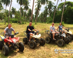 Big ATV Rides extreme excursion in Pattaya Thailand photo 115