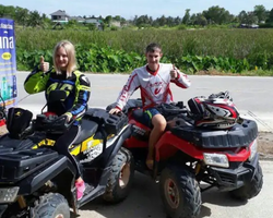 Big ATV Rides extreme tour from Pattaya Thailand photo 75