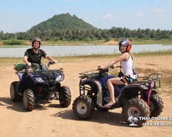 Big ATV Rides extreme tour from Pattaya Thailand photo 71