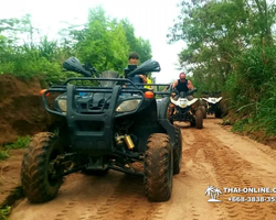 Big ATV Rides extreme excursion in Pattaya Thailand photo 59