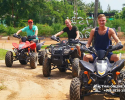 Big ATV Rides extreme tour from Pattaya Thailand photo 145