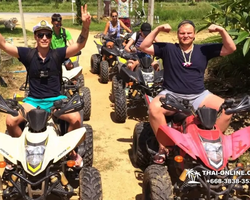 Big ATV Rides extreme excursion in Pattaya Thailand photo 154