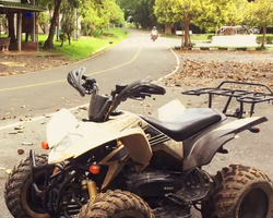 Big ATV Rides extreme excursion in Pattaya Thailand photo 153