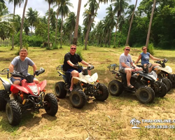 Big ATV Rides extreme excursion in Pattaya Thailand photo 128