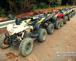 Big ATV Rides extreme excursion in Pattaya Thailand photo 14