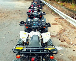 Big ATV Rides extreme excursion in Pattaya Thailand photo 114