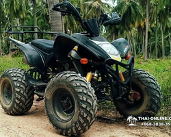 Big ATV Rides extreme excursion in Pattaya Thailand photo 102