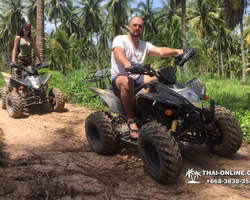 Big ATV Rides extreme tour from Pattaya Thailand photo 136