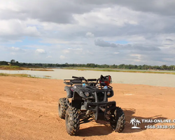 Big ATV Rides extreme tour from Pattaya Thailand photo 86