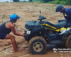 Big ATV Rides extreme tour from Pattaya Thailand photo 76