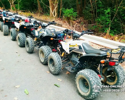 Big ATV Rides extreme tour from Pattaya Thailand photo 138