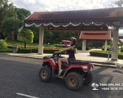 Big ATV Rides extreme excursion in Pattaya Thailand photo 53