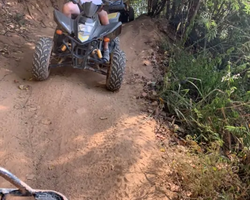 Big ATV Rides extreme excursion in Pattaya Thailand photo 2