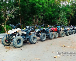 Big ATV Rides extreme tour from Pattaya Thailand photo 121