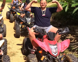 Big ATV Rides extreme excursion in Pattaya Thailand photo 25