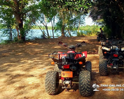 Big ATV Rides extreme excursion in Pattaya Thailand photo 113