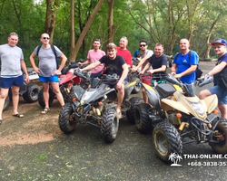 Big ATV Rides extreme excursion in Pattaya Thailand photo 130