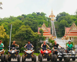 Big ATV Rides extreme tour from Pattaya Thailand photo 144