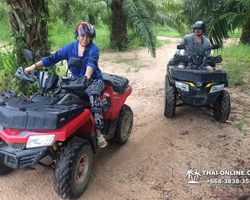 Big ATV Rides extreme tour from Pattaya Thailand photo 134