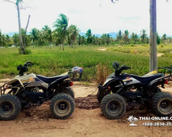 Big ATV Rides extreme excursion in Pattaya Thailand photo 36