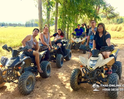 Big ATV Rides extreme excursion in Pattaya Thailand photo 24