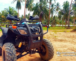 Big ATV Rides extreme tour from Pattaya Thailand photo 137