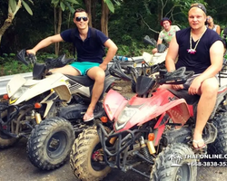Big ATV Rides extreme tour from Pattaya Thailand photo 149