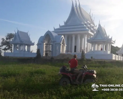 Big ATV Rides extreme excursion in Pattaya Thailand photo 96