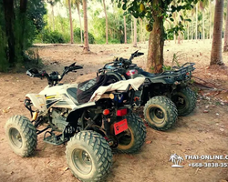 Big ATV Rides extreme excursion in Pattaya Thailand photo 103