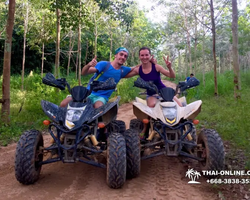 Big ATV Rides extreme tour from Pattaya Thailand photo 139