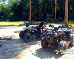 Big ATV Rides extreme excursion in Pattaya Thailand photo 101