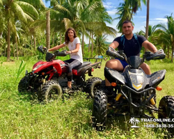 Big ATV Rides extreme excursion in Pattaya Thailand photo 107
