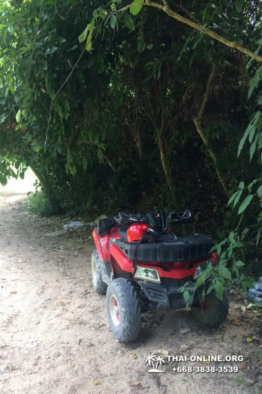 Big ATV Rides extreme excursion in Pattaya Thailand photo 3