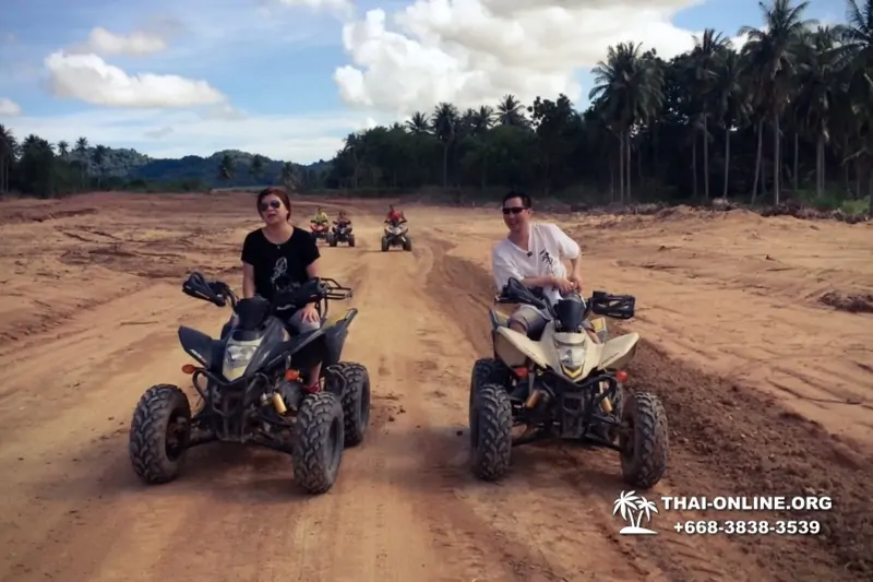 Big ATV Rides extreme tour from Pattaya Thailand photo 88