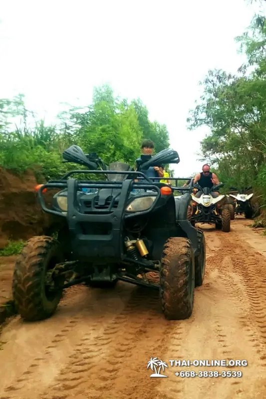 Big ATV Rides extreme tour from Pattaya Thailand photo 91
