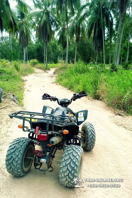 Big ATV Rides extreme tour from Pattaya Thailand photo 119