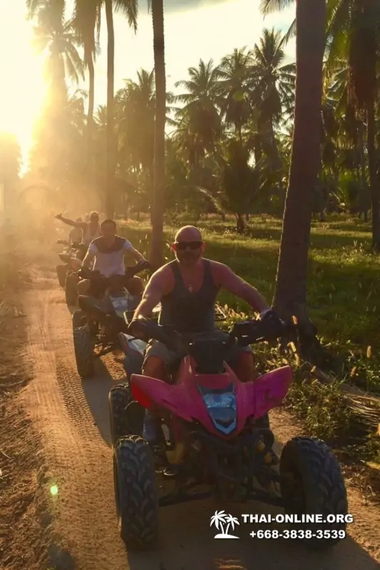 Big ATV Rides extreme tour from Pattaya Thailand photo 90