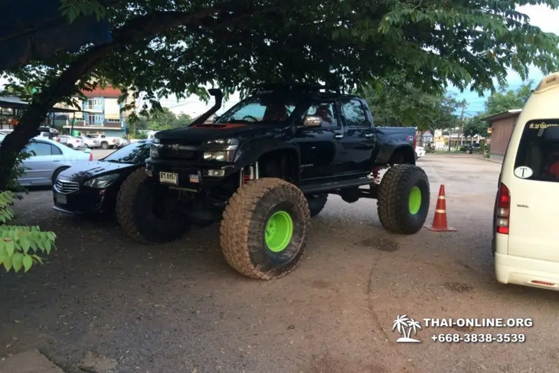 Big ATV Rides extreme tour from Pattaya Thailand photo 61