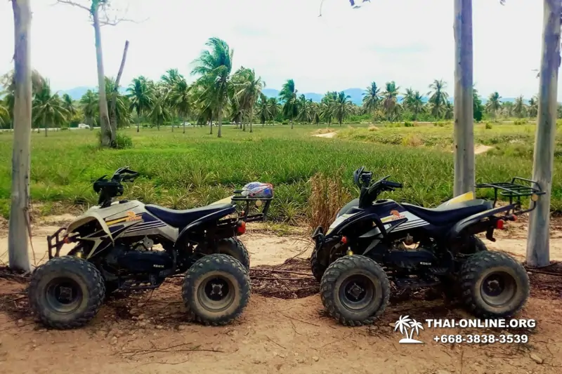 Big ATV Rides extreme excursion in Pattaya Thailand photo 36