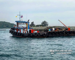 Koh Si Chang excursion with 7 Countries Pattaya Thailand photo 215