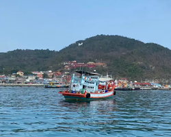 Koh Si Chang excursion with 7 Countries Pattaya Thailand photo 220