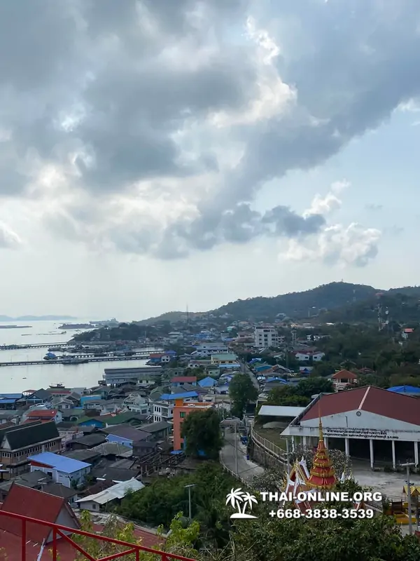 Koh Si Chang excursion with 7 Countries Pattaya Thailand photo 230