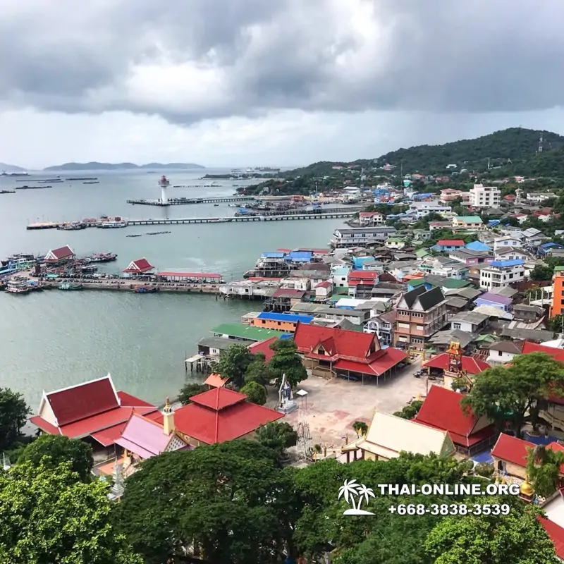 Koh Si Chang 1 day excursion in Pattaya Thailand photo 54