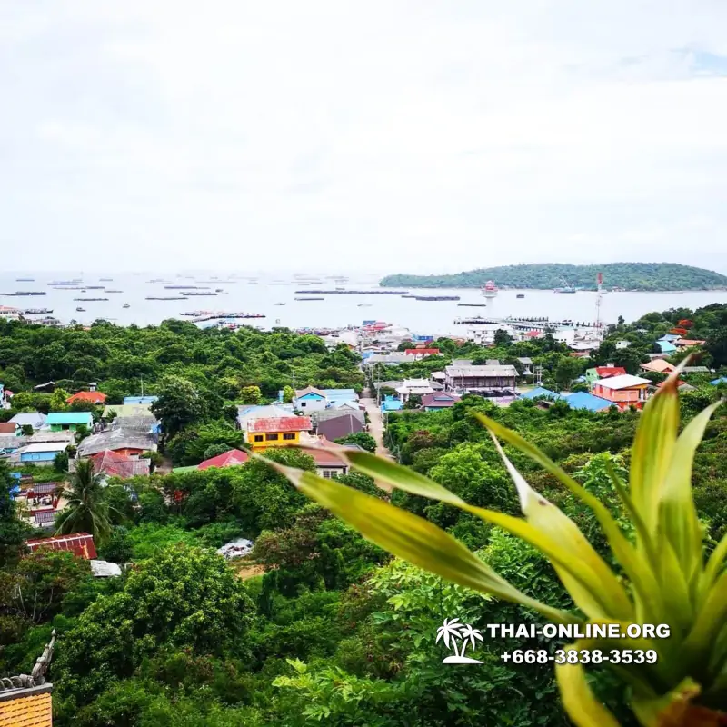 Koh Si Chang excursion with 7 Countries Pattaya Thailand photo 81